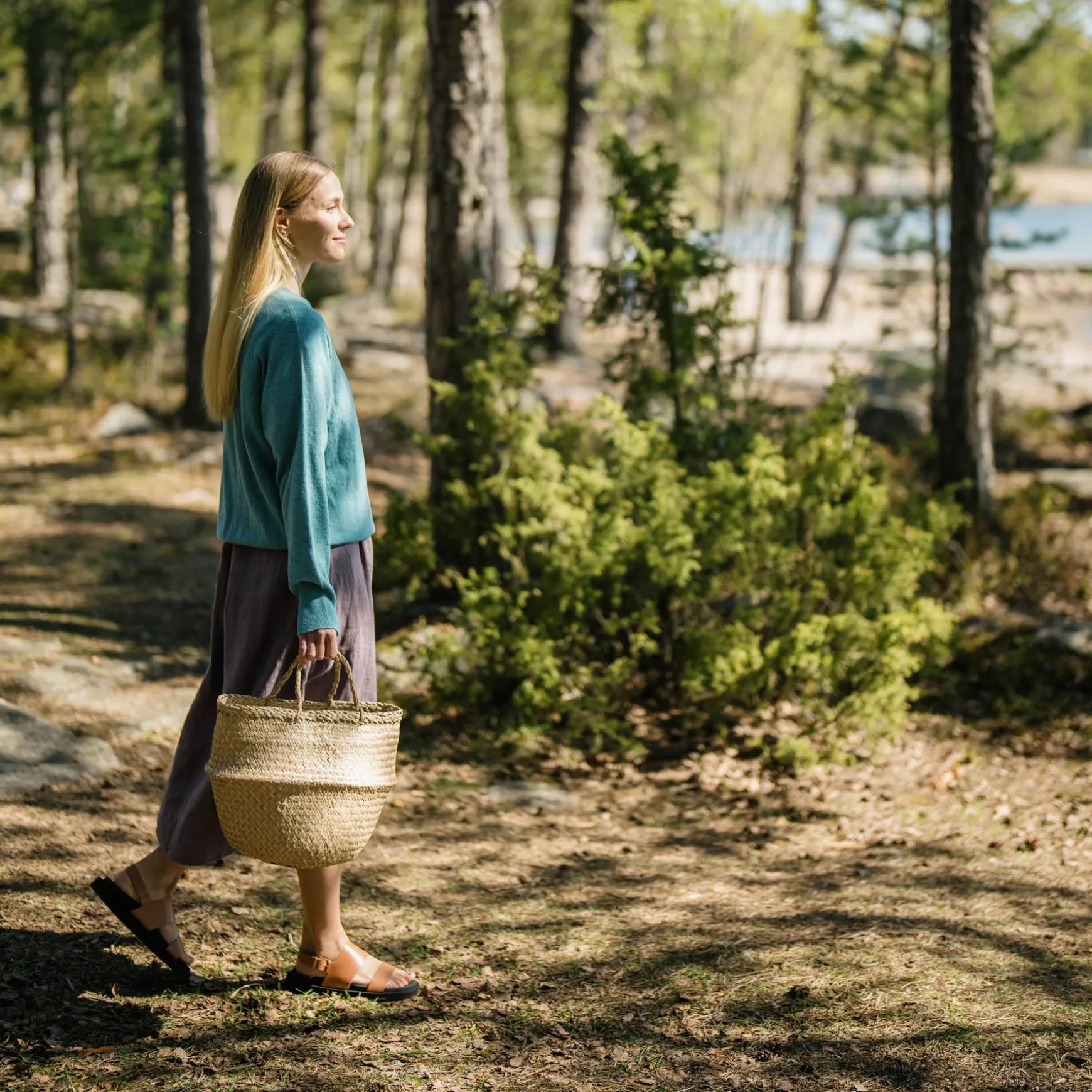 AALTO Naisten sandaalit