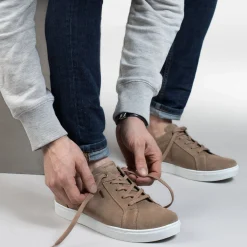AHO Miesten GORE-TEX® mokkanahka tennarit