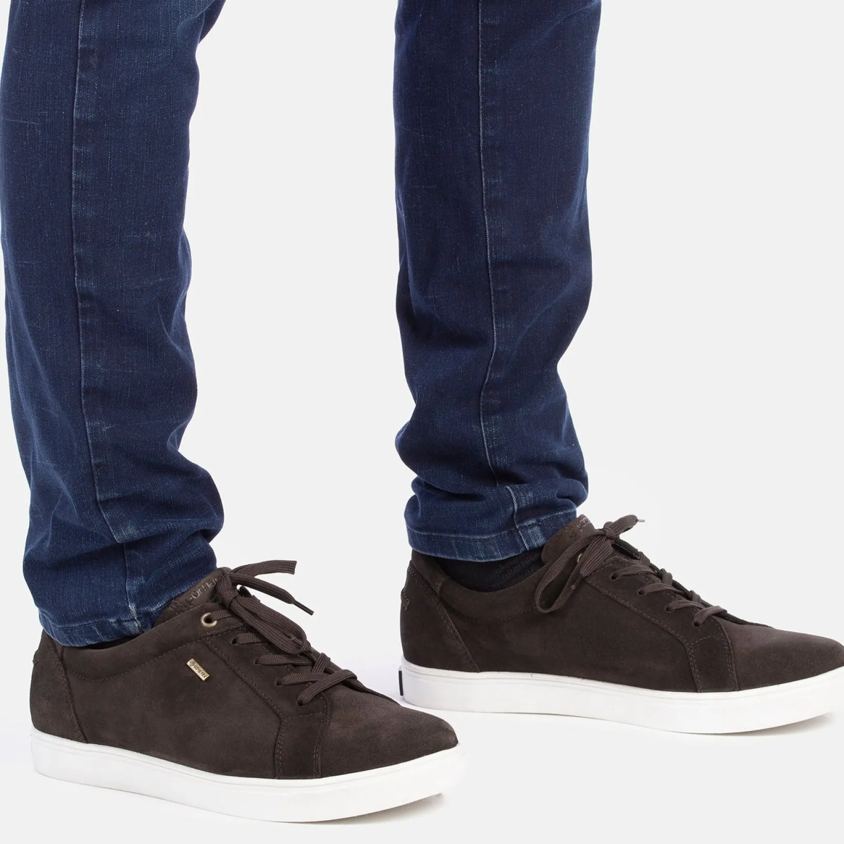 AHO Miesten GORE-TEX® mokkanahka tennarit