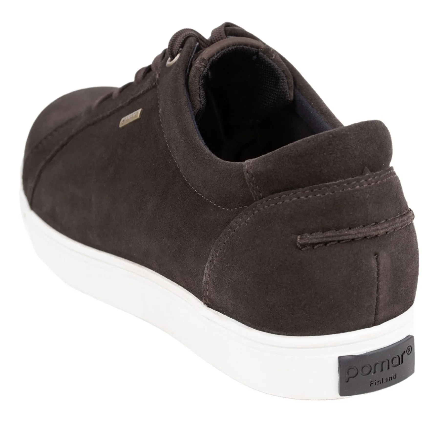 AHO Miesten GORE-TEX® mokkanahka tennarit