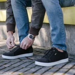 AHO Miesten GORE-TEX® mokkanahka tennarit