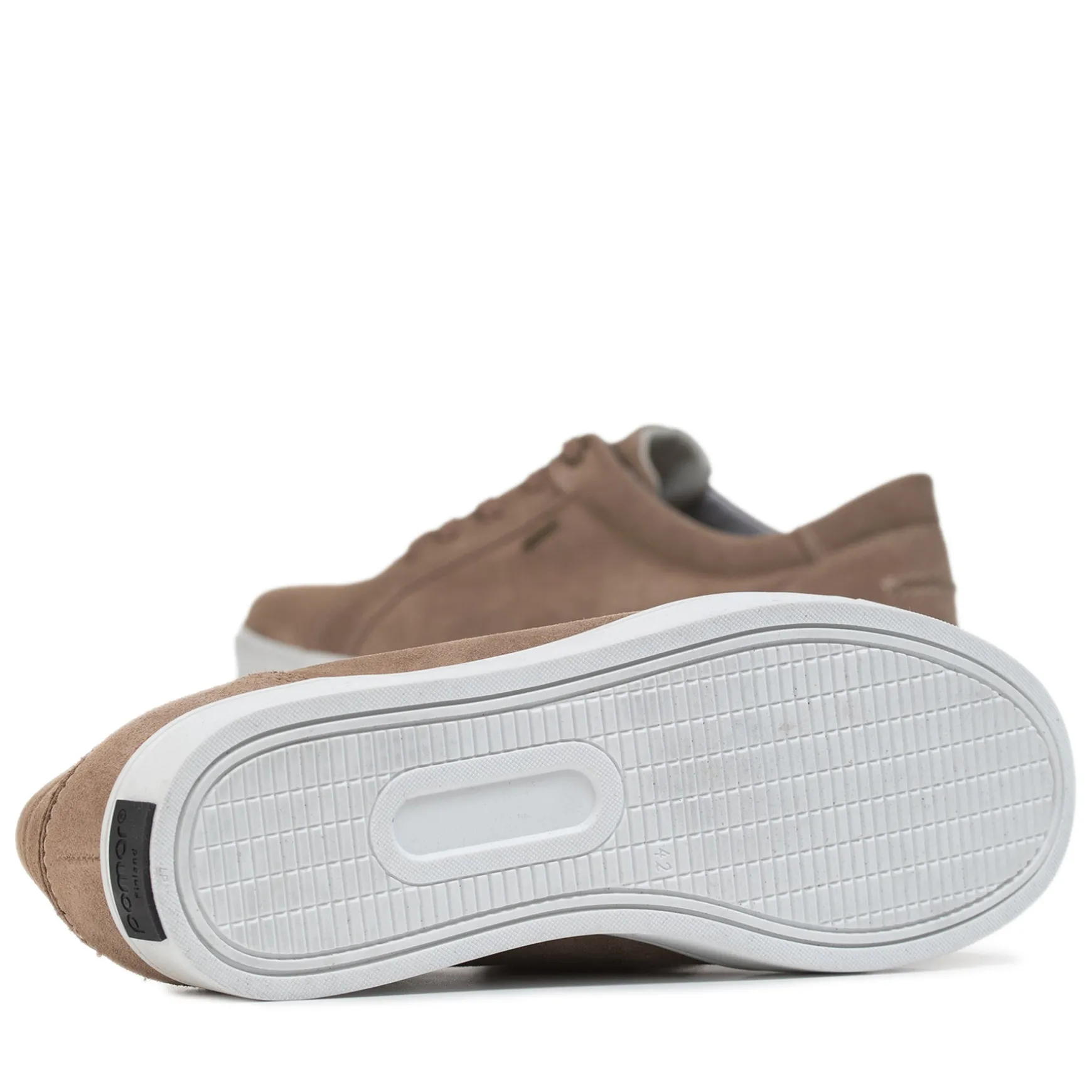 AHO Miesten GORE-TEX® mokkanahka tennarit