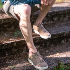 AHO Miesten GORE-TEX® mokkanahka tennarit