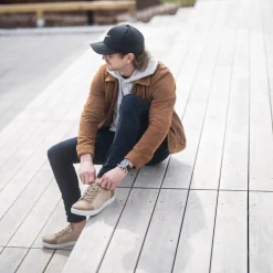 AHO Miesten stretch sneakerit