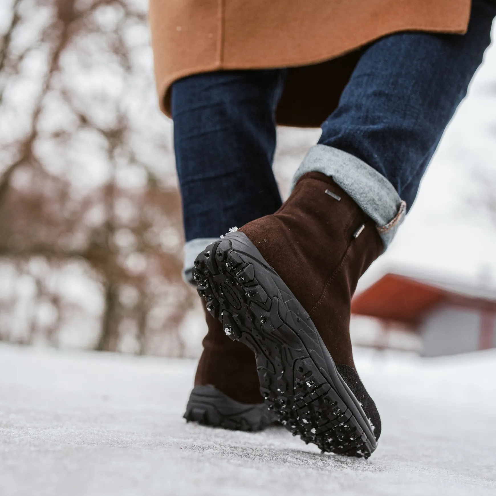 ALPPI Naisten GORE-TEX ® nilkkurit nastapohjalla