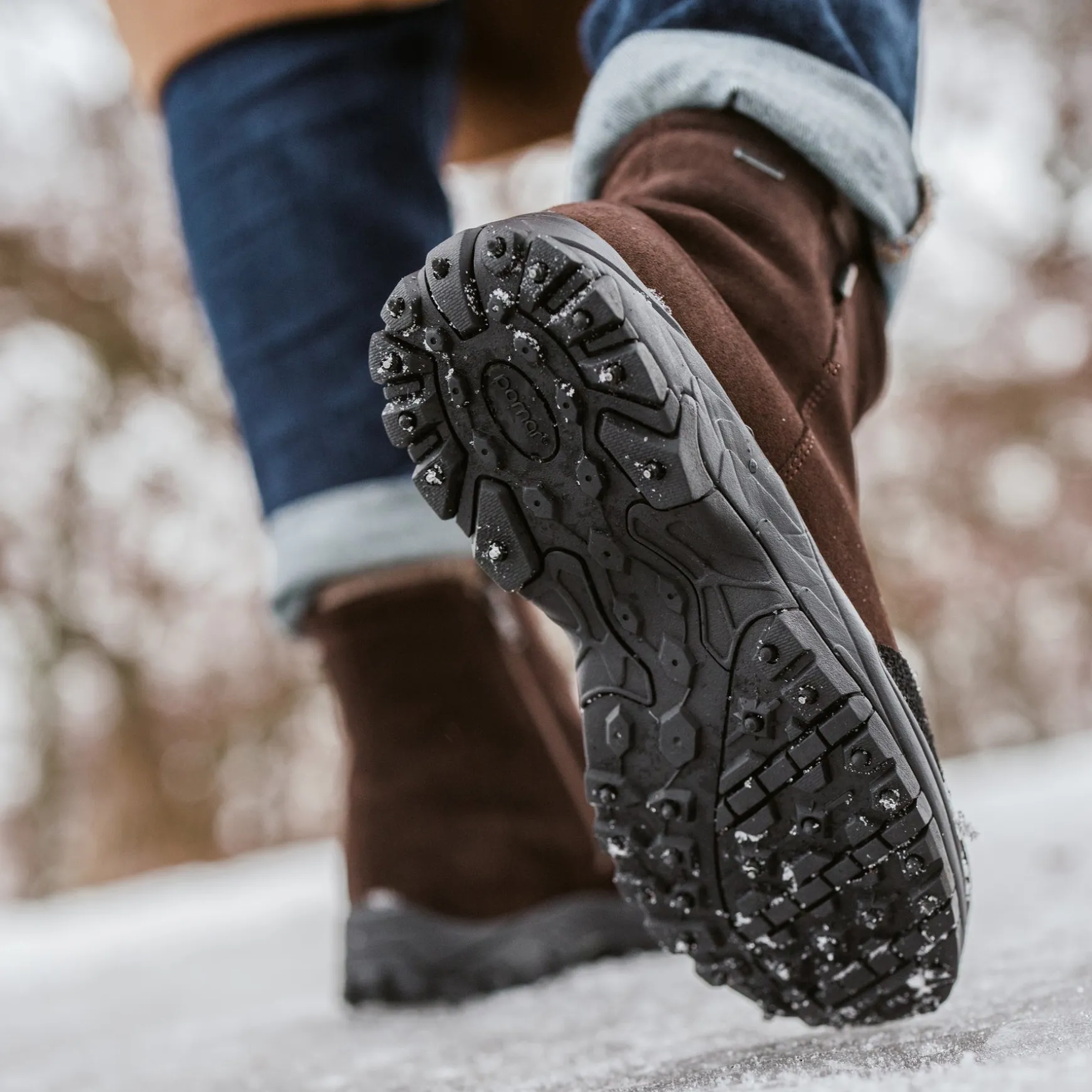 ALPPI Naisten GORE-TEX ® nilkkurit nastapohjalla