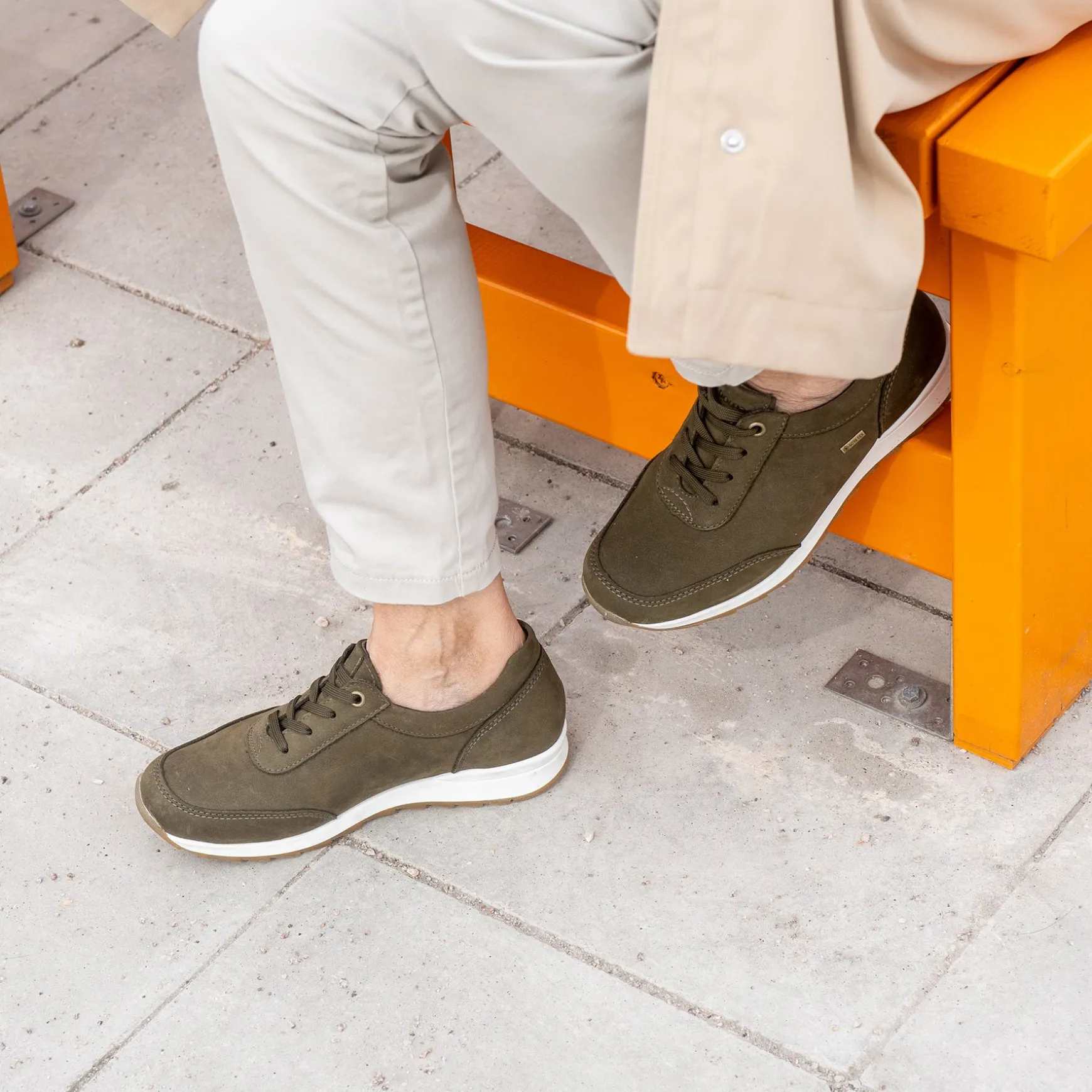 ASTERI Naisten GORE-TEX® sneakerit