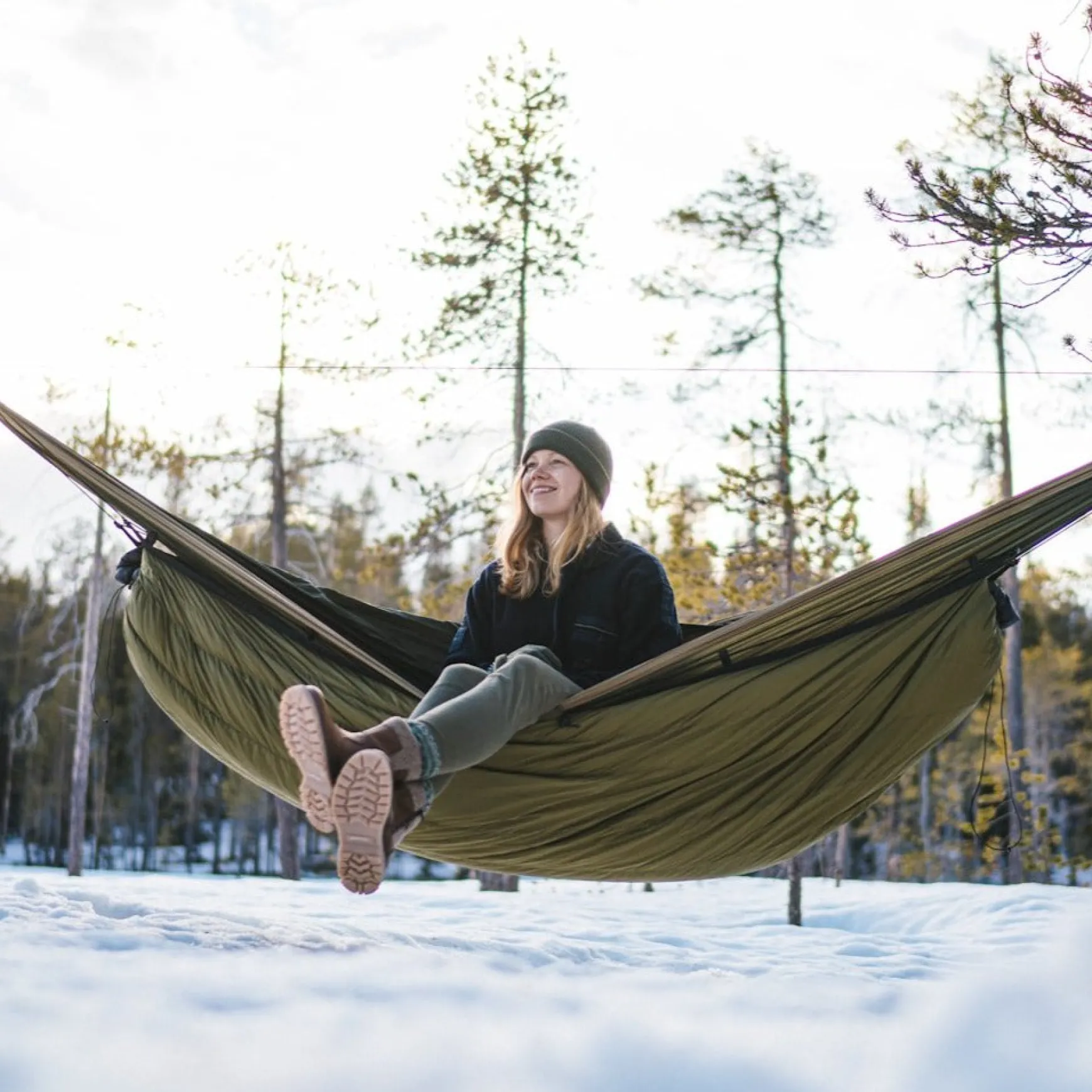 HAAPA Naisten GORE-TEX® ekologiset nilkkurit