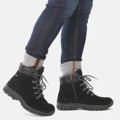 KAAKKURI Naisten GORE-TEX® nilkkuri nastapohjalla