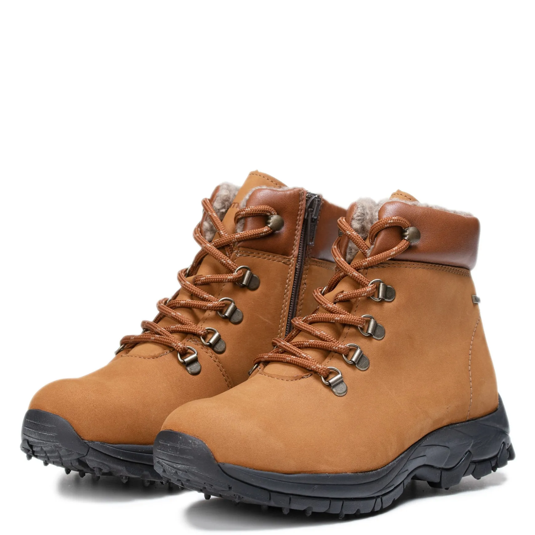KAAKKURI Naisten GORE-TEX® nilkkurit nastapohjalla