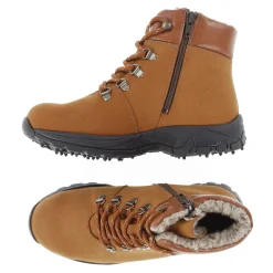 KAAKKURI Naisten GORE-TEX® nilkkurit nastapohjalla