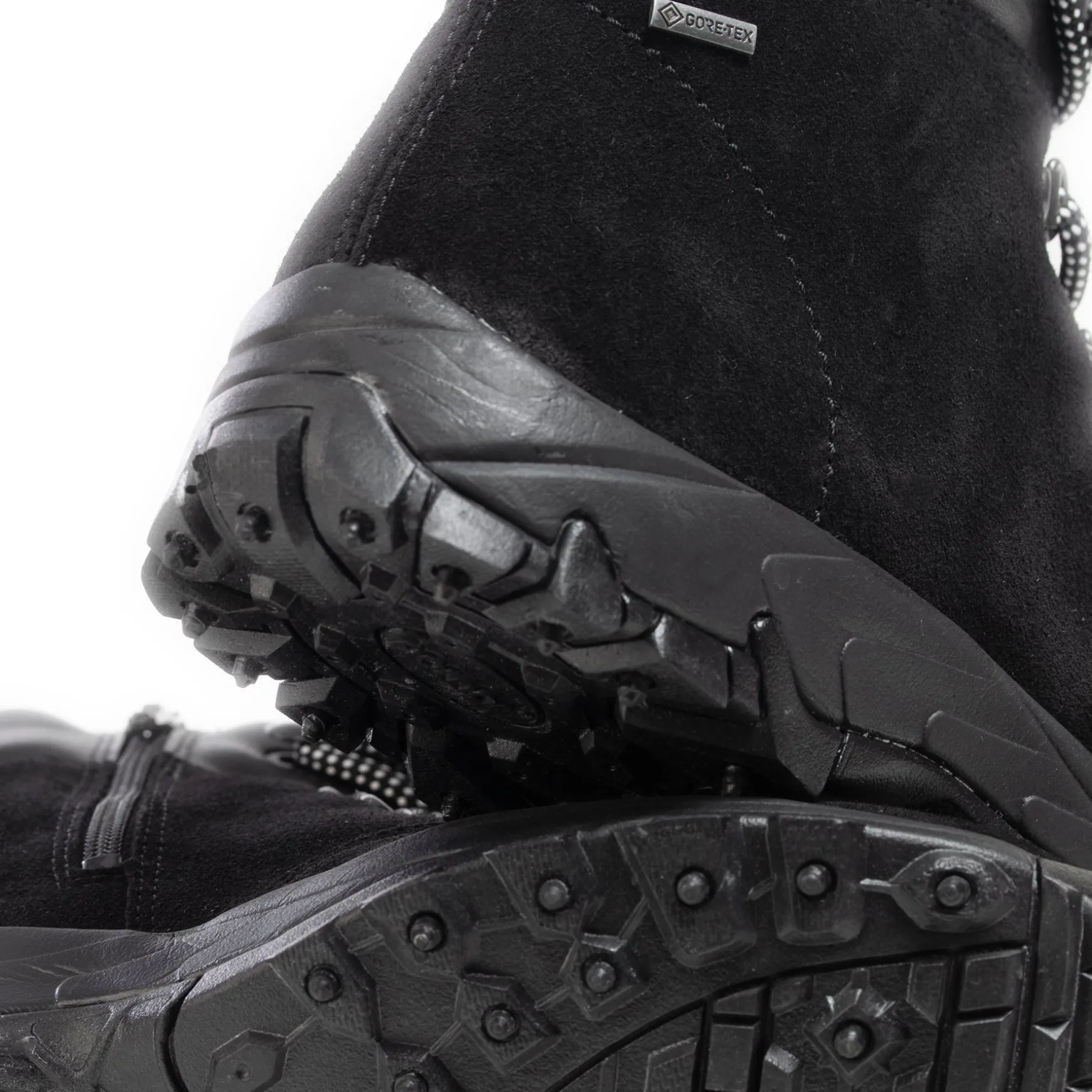 KAAKKURI Naisten GORE-TEX® nilkkuri nastapohjalla