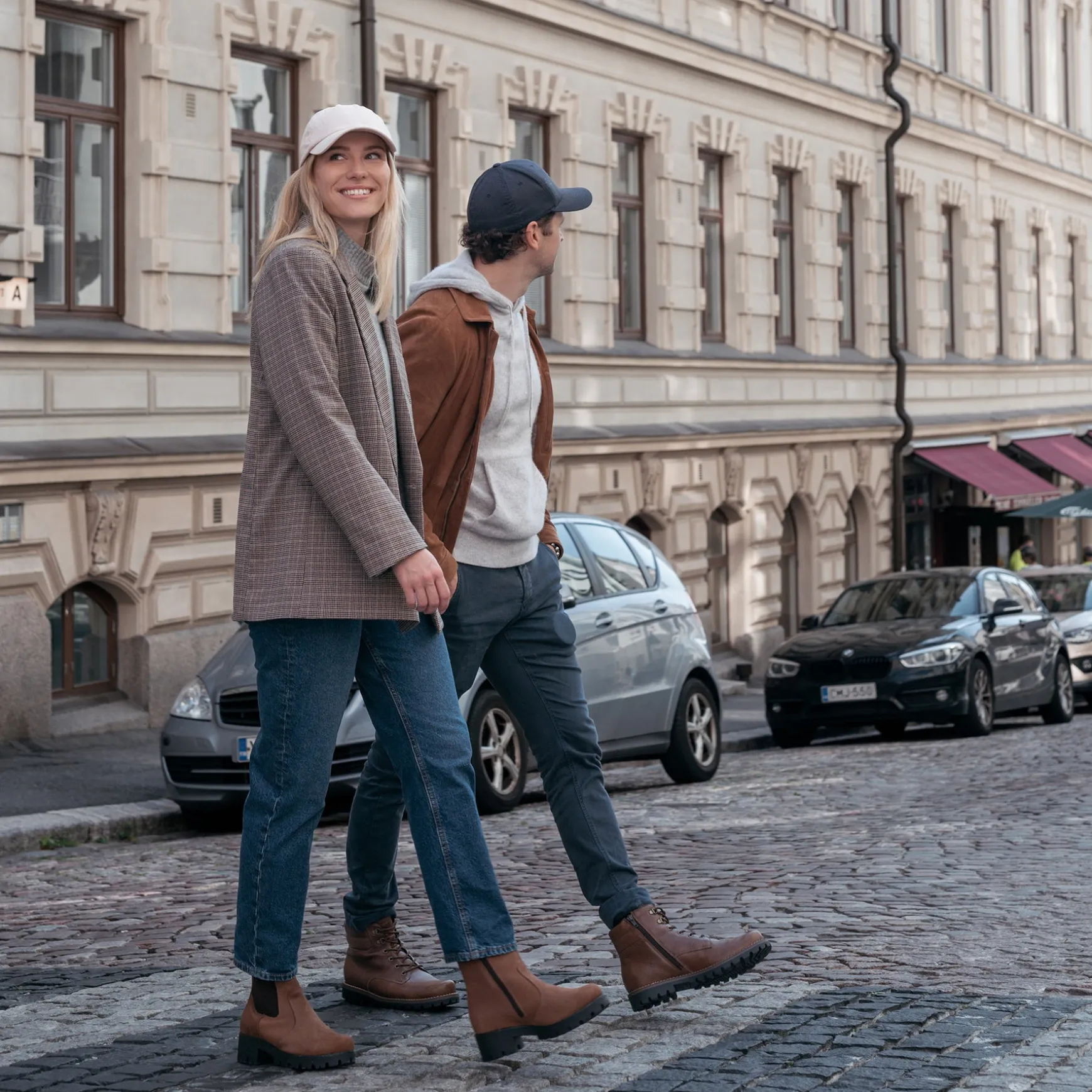 KAARI Naisten Zero Waste GORE-TEX® nilkkurit