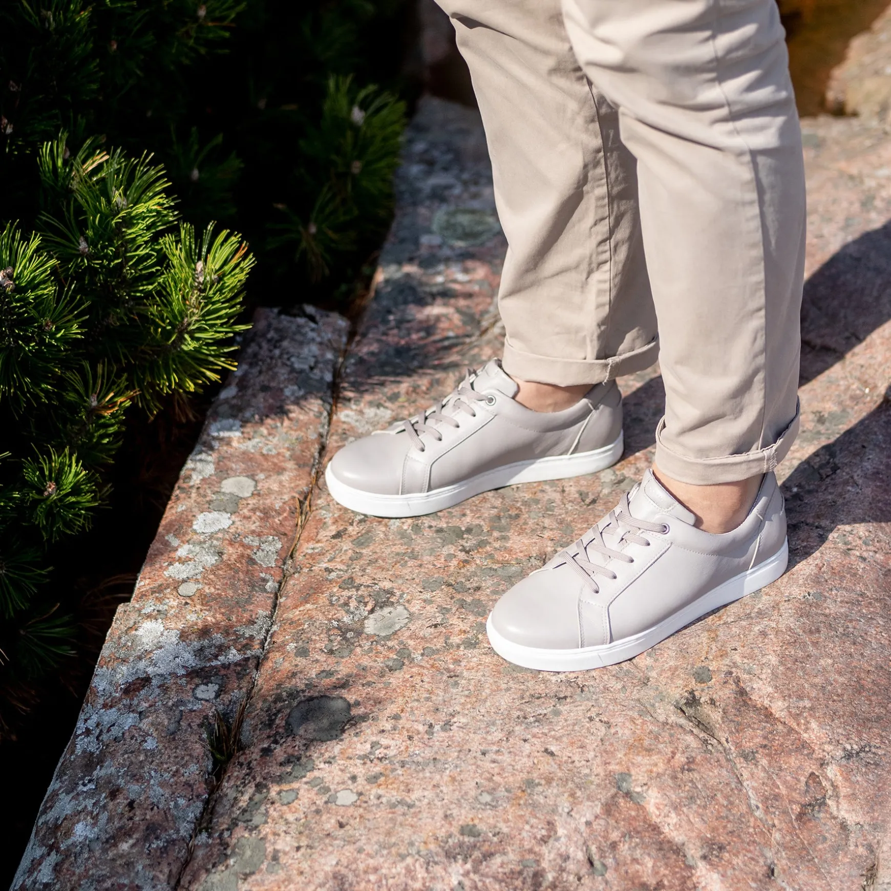 KASKI Miesten Zero Waste sneakerit