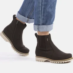 KATAJA Naisten vegaaniset GORE-TEX® Chelsea nilkkurit