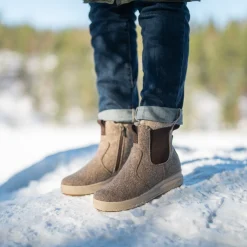 KEVO Naisten GORE-TEX® huopanilkkurit