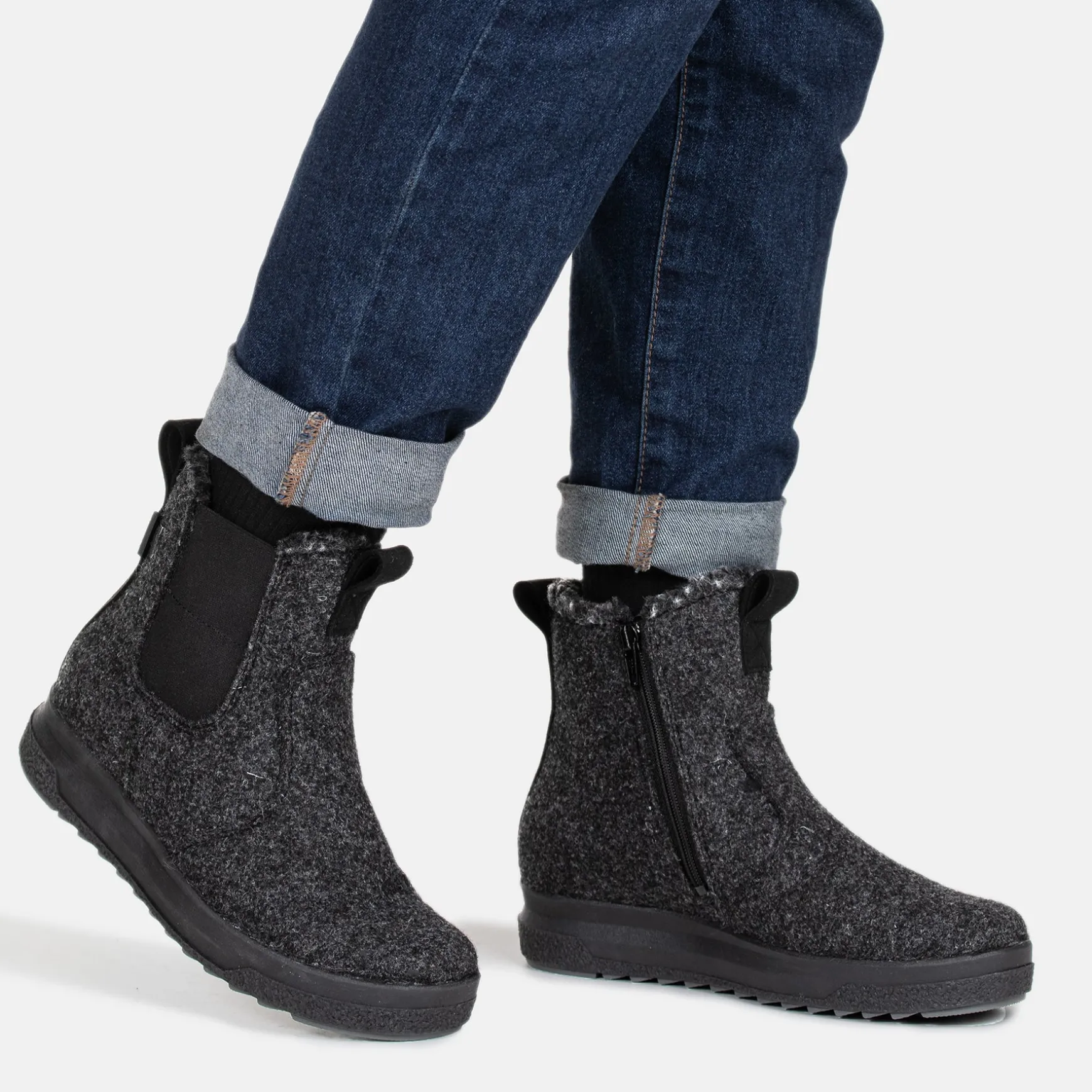 KEVO Naisten GORE-TEX® huopanilkkurit