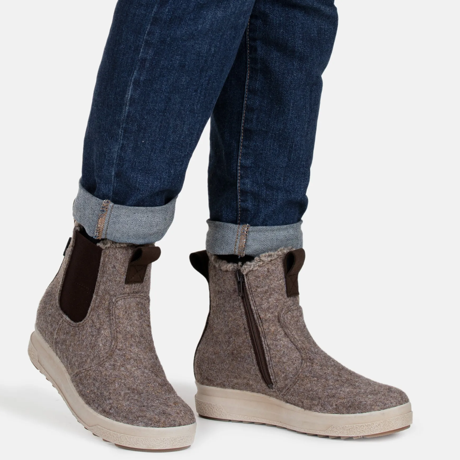 KEVO Naisten GORE-TEX® huopanilkkurit