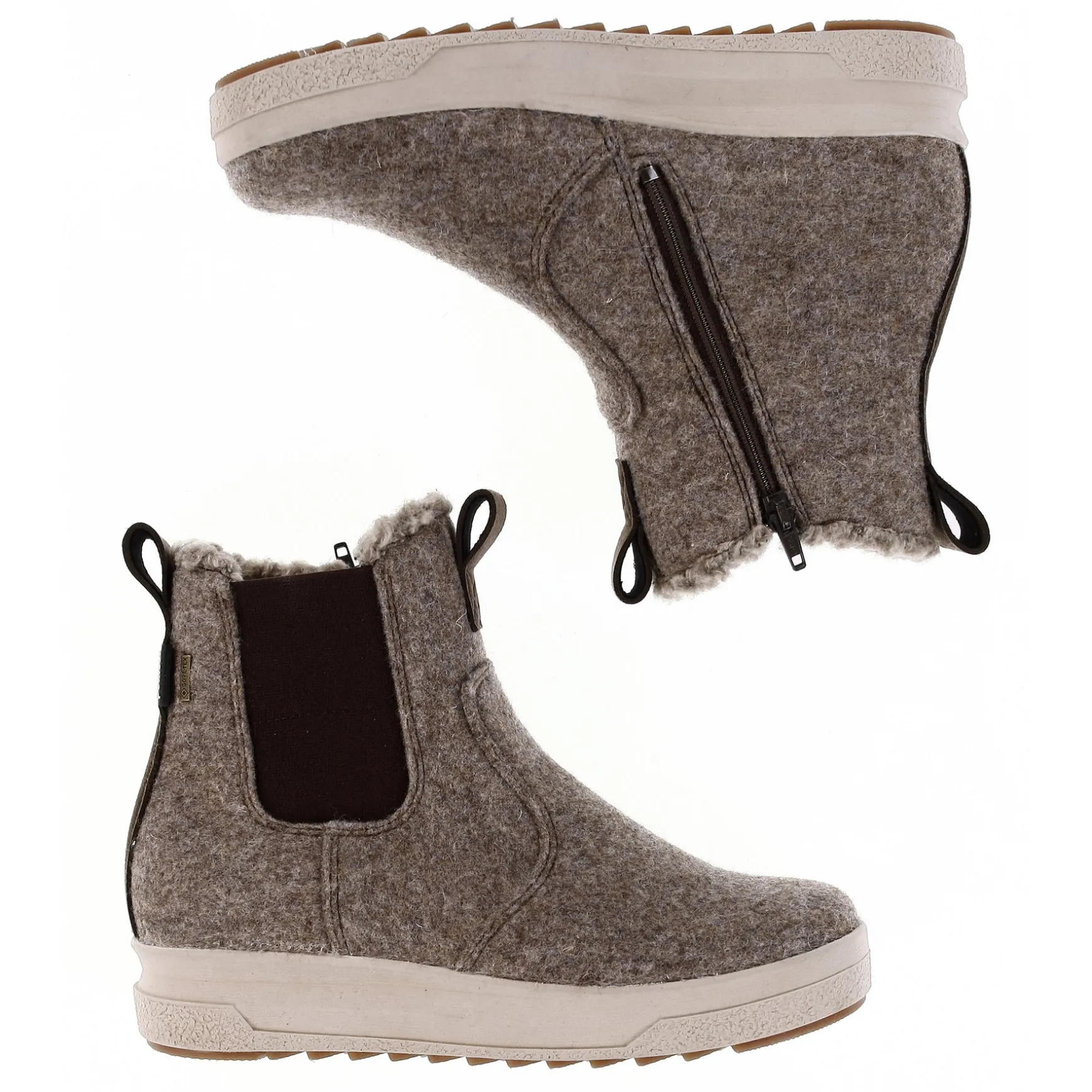 KEVO Naisten GORE-TEX® huopanilkkurit
