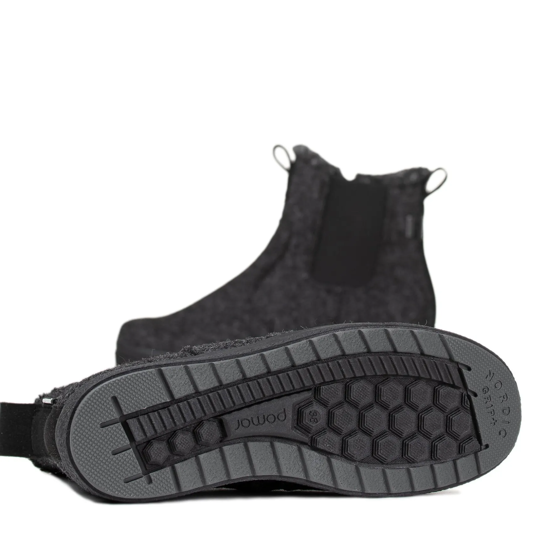 KEVO Naisten GORE-TEX® huopanilkkurit