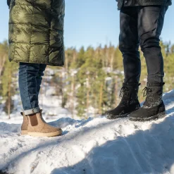 KEVO Naisten GORE-TEX® huopanilkkurit