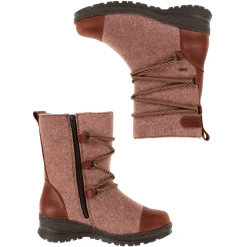 KOLI Naisten XW GORE-TEX® ekologiset huopasaapikkaat