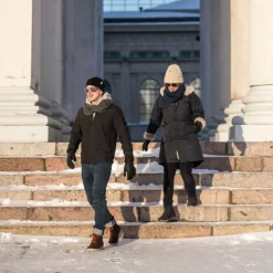KÄPÄLÄ Miesten vegaaniset GORE-TEX® nilkkurit
