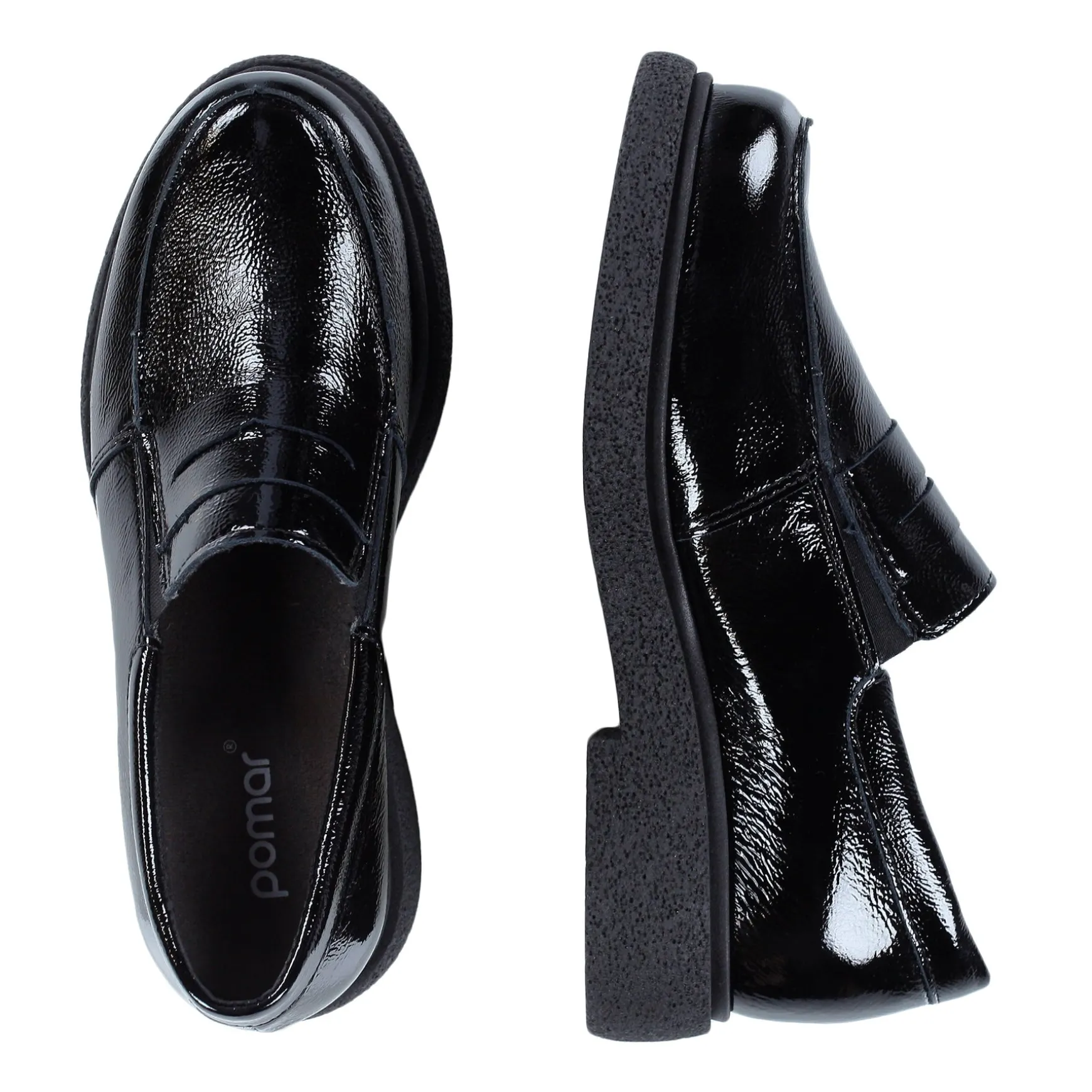 KREPPI Naisten loaferit