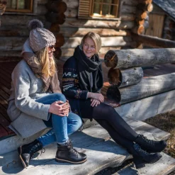 KUURA Naisten Pomar+ GORE-TEX® nilkkurit