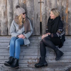 KUURA Naisten Pomar+ GORE-TEX® nilkkurit