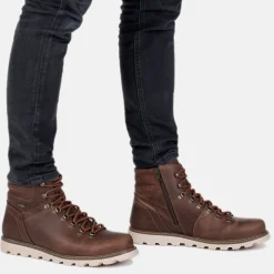 LUKKI Miesten ekologiset GORE-TEX® nilkkurit
