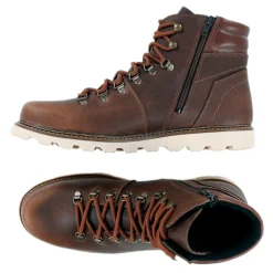 LUKKI Miesten ekologiset GORE-TEX® nilkkurit
