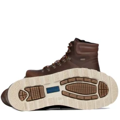 LUKKI Miesten ekologiset GORE-TEX® nilkkurit