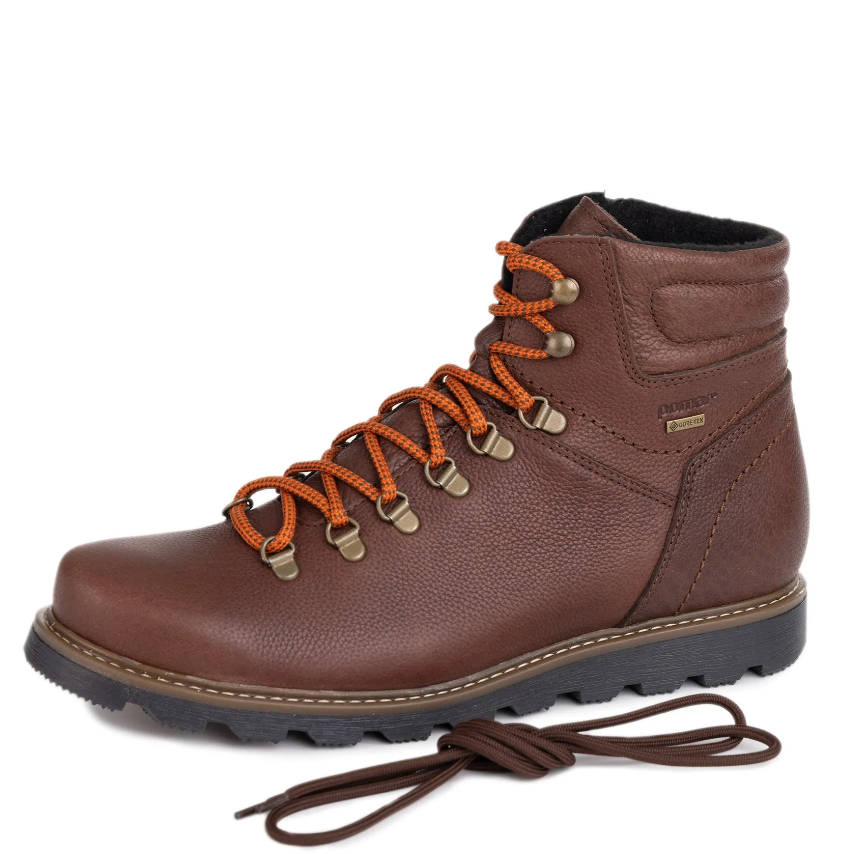 LUKKI Miesten GORE-TEX® nilkkurit