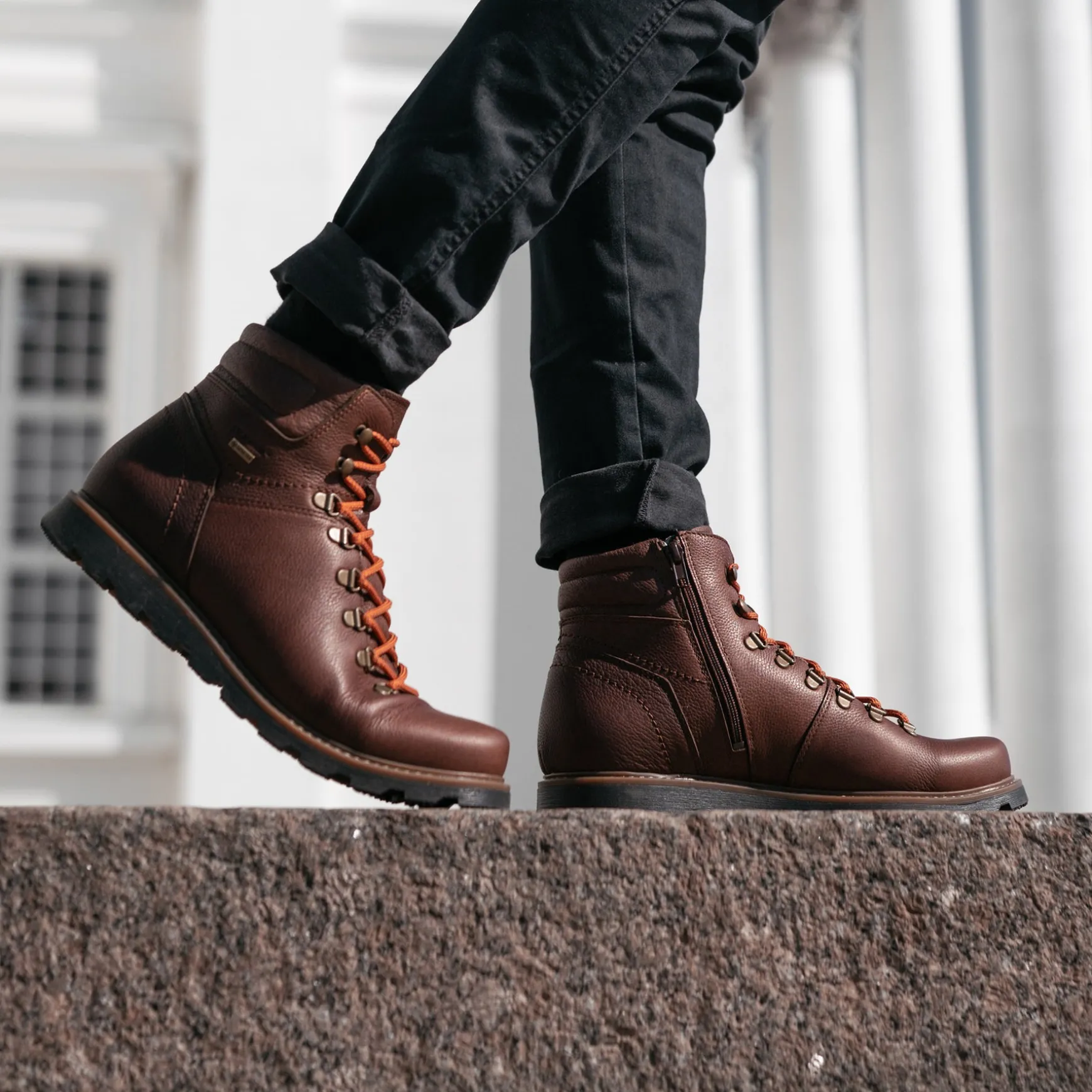LUKKI Miesten GORE-TEX® nilkkurit