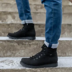 LUKKI Miesten vegaaniset GORE-TEX® nilkkurit