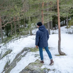 LUKKI Miesten vegaaniset GORE-TEX® nilkkurit