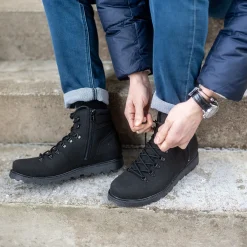 LUKKI Miesten vegaaniset GORE-TEX® nilkkurit