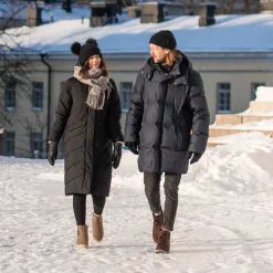 MALLA Naisten GORE-TEX® huopanilkkurit