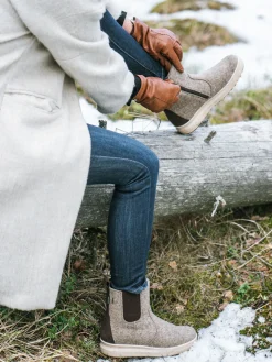 MALLA Naisten GORE-TEX® huopanilkkurit