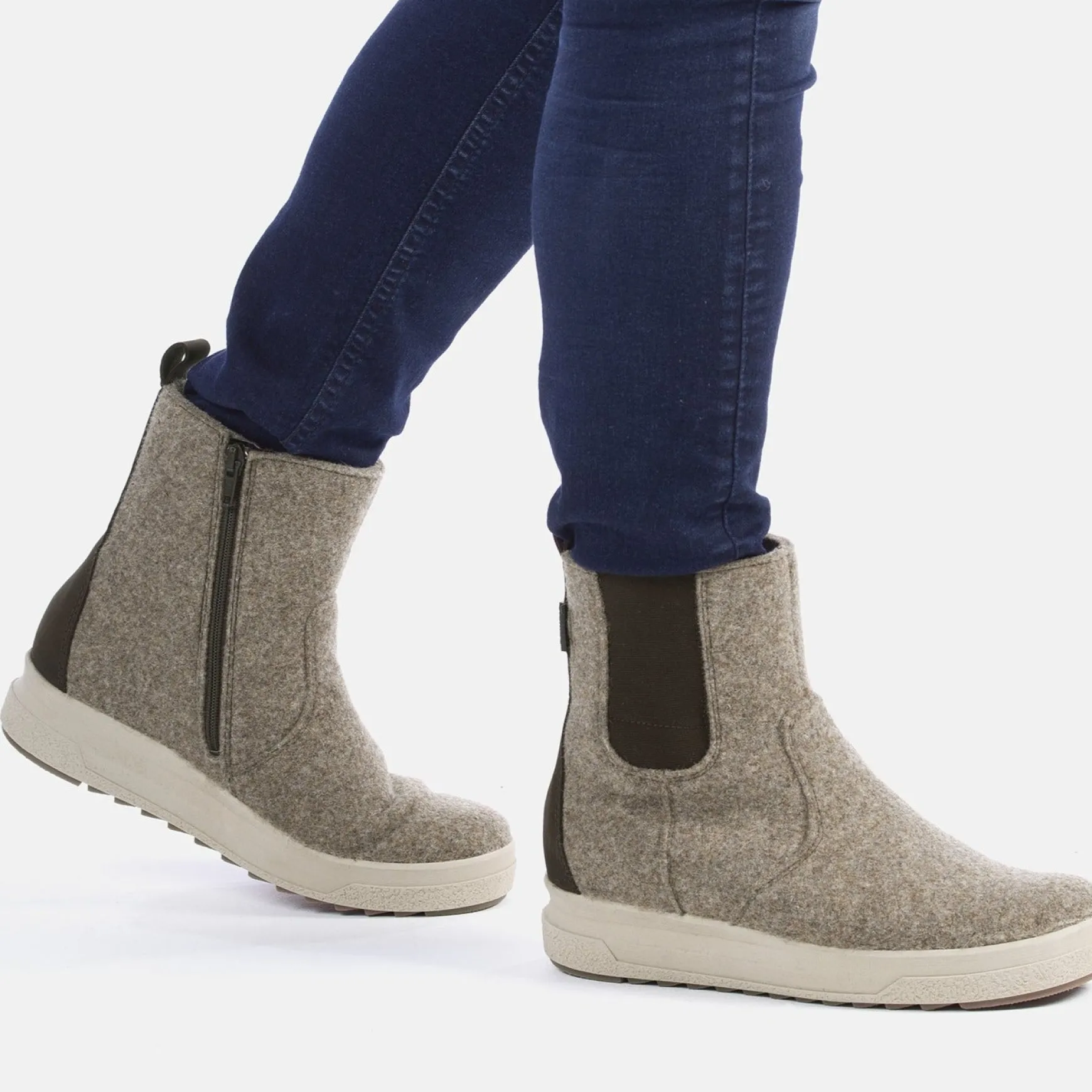 MALLA Naisten GORE-TEX® huopanilkkurit