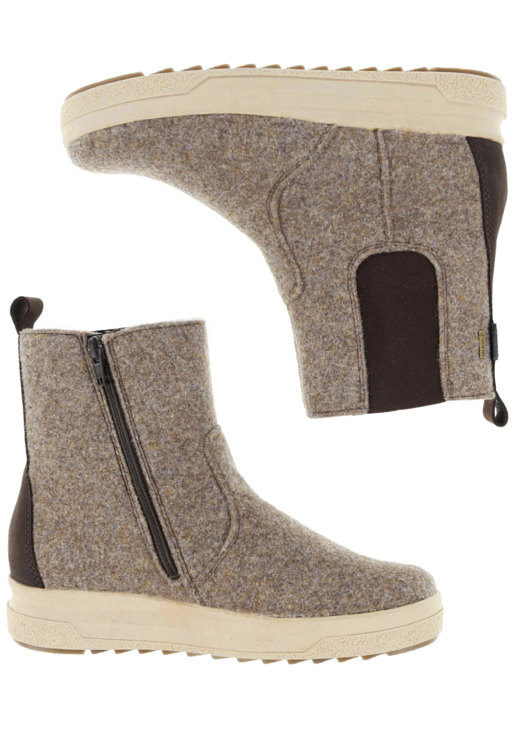 MALLA Naisten GORE-TEX® huopanilkkurit