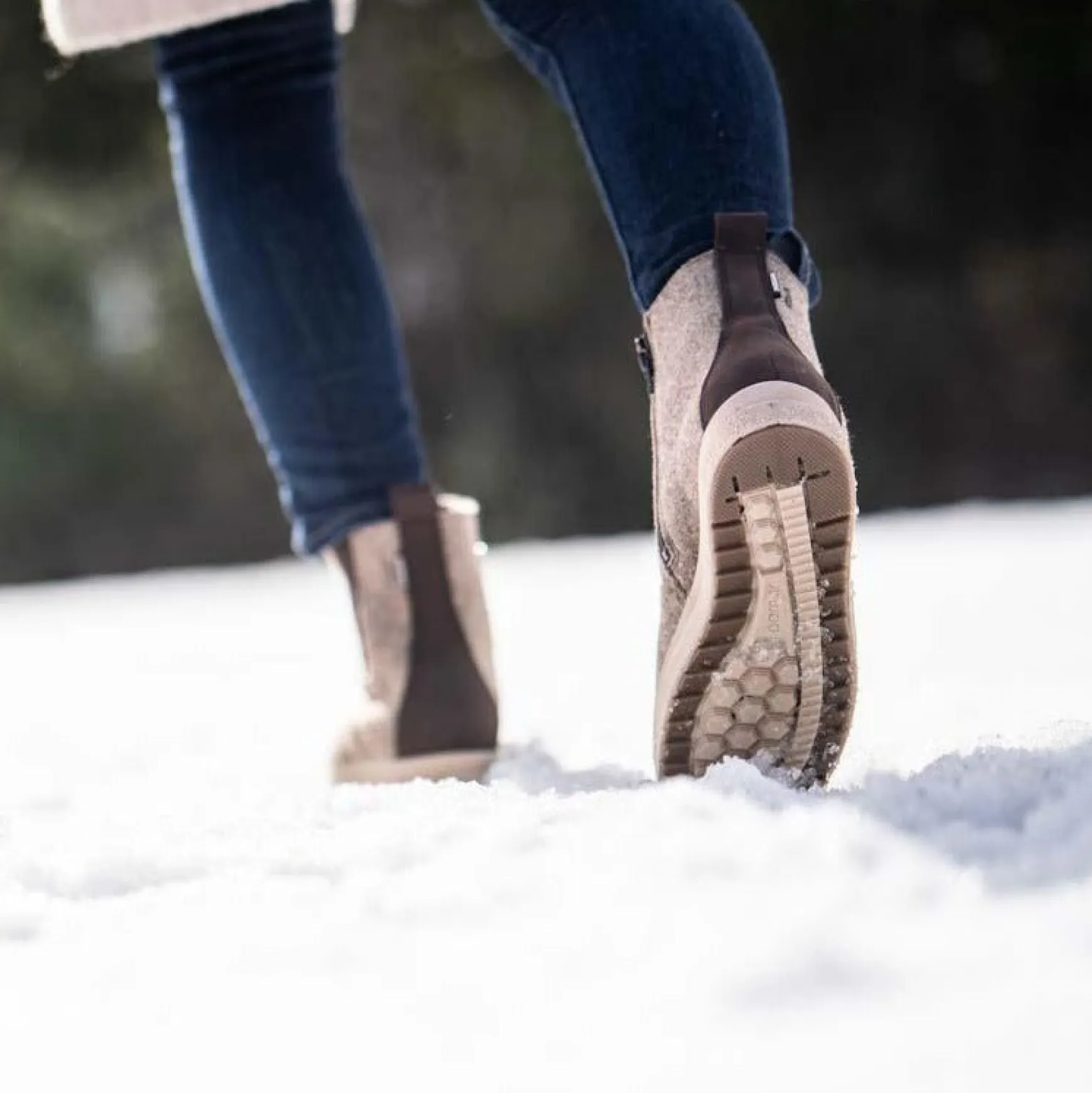 MALLA Naisten GORE-TEX® huopanilkkurit