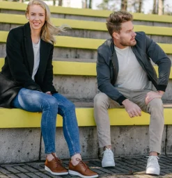 MALVA Naisten Lite-Flex kävelykengät