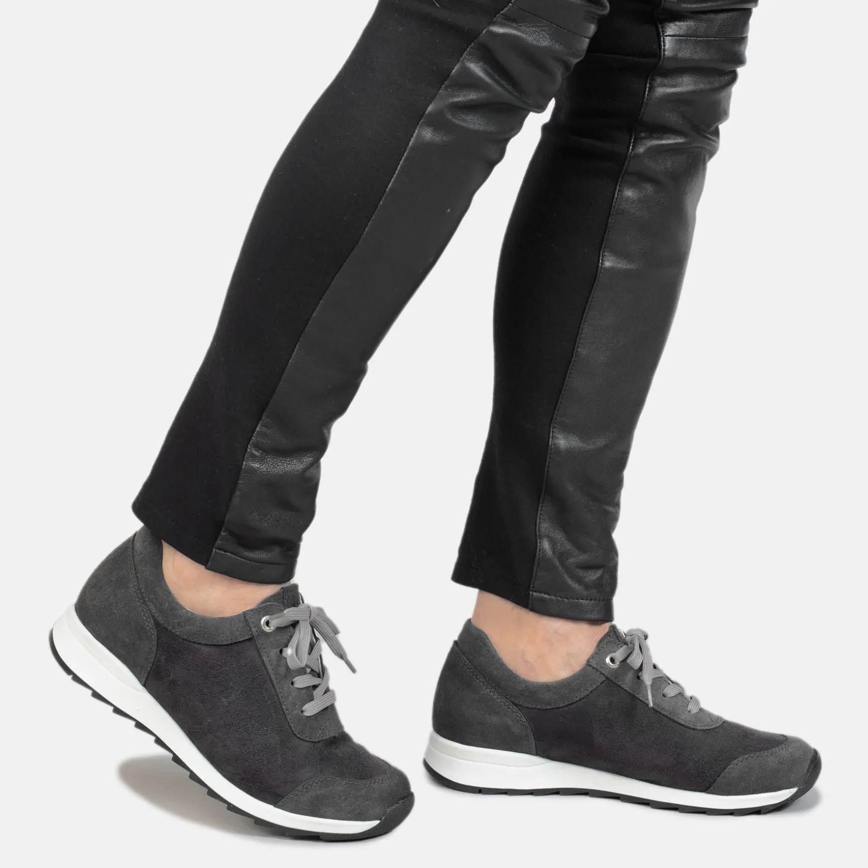 MARUNA Naisten Pomar+ stretch sneakerit