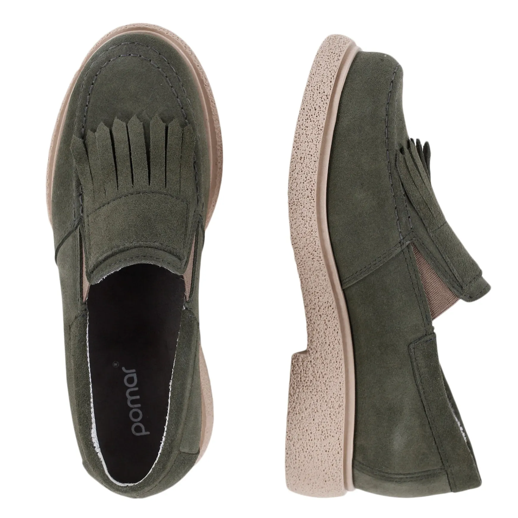 MATARA Naisten loaferit