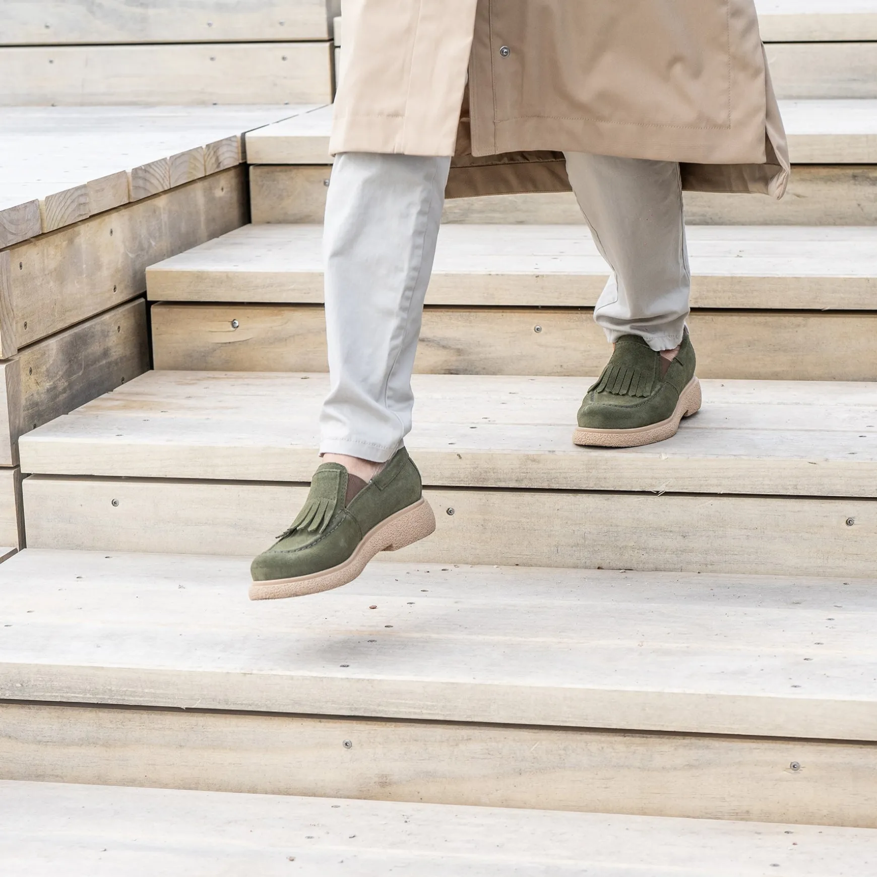 MATARA Naisten loaferit