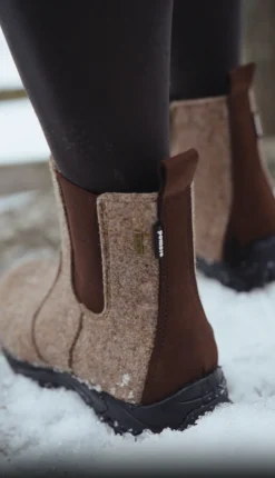 METSO Naisten GORE-TEX® nilkkuri nastapohjalla