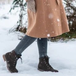 MUTKA Naisten vegaaniset GORE-TEX® nilkkurit