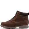 MYRSKY Miesten XW leveälestinen GORE-TEX® nilkkuri